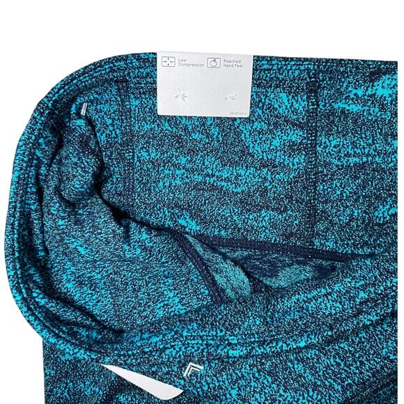 Xersion Blue - NWT - Ankle Leggings - Picture 6 of 9